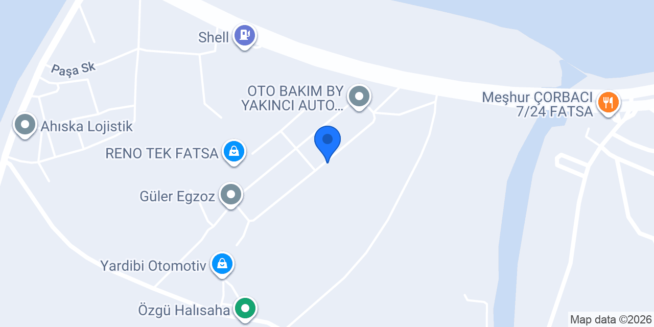 UFUK ROT VE BALANS konumu