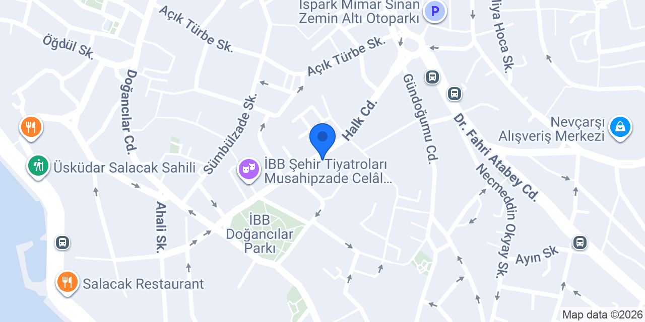 Op. Dr. Semra Polat konumu