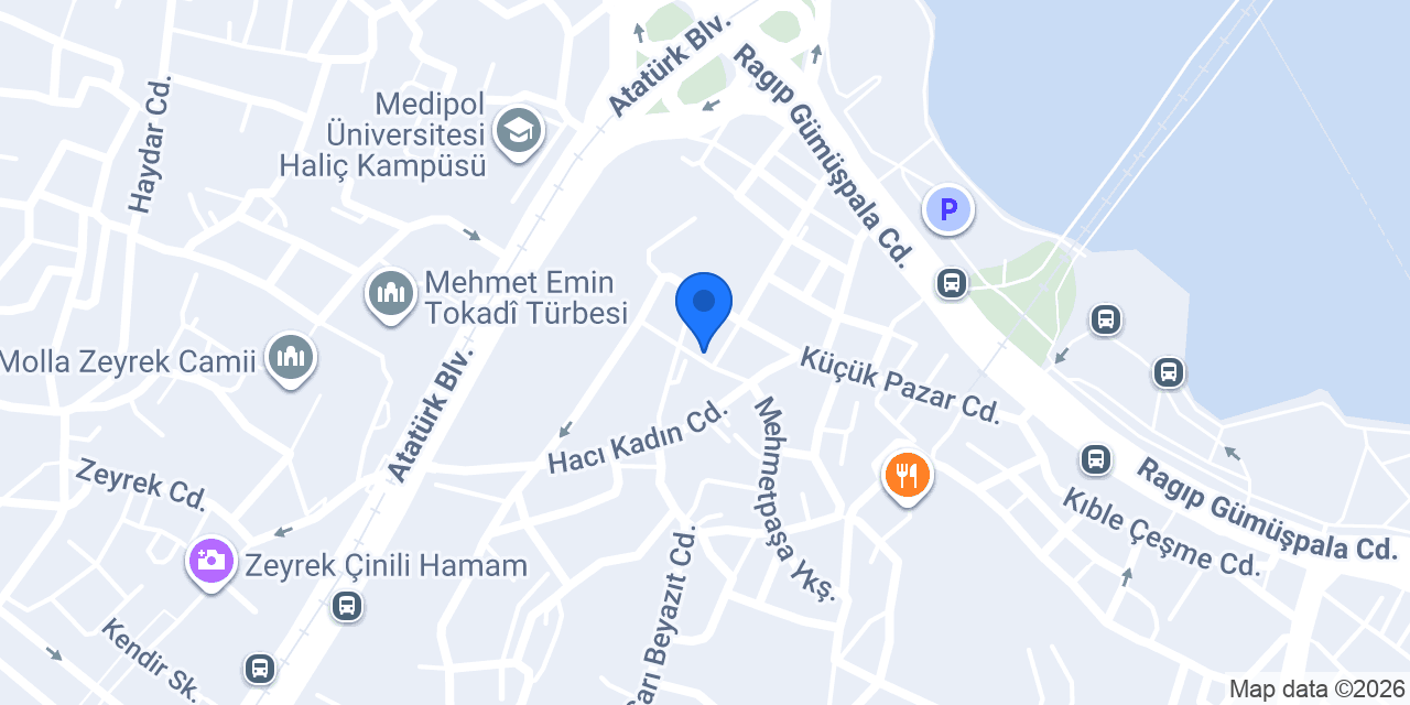 Aygaz Tüp Bayisi konumu