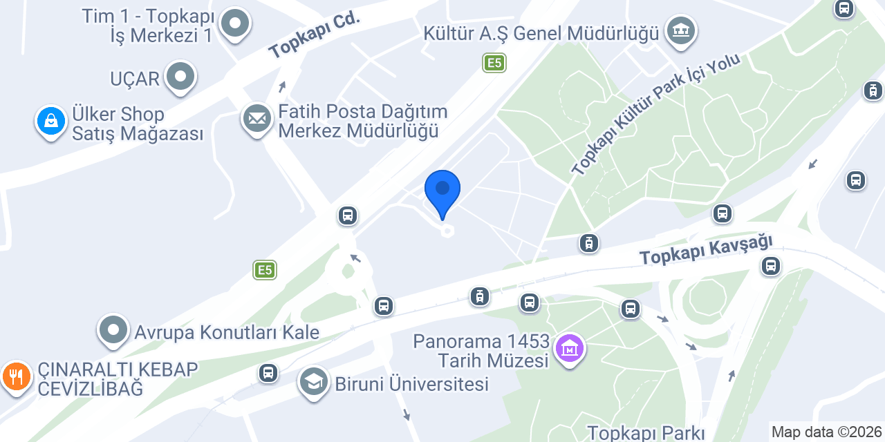 Tümosan Arka Kapı konumu