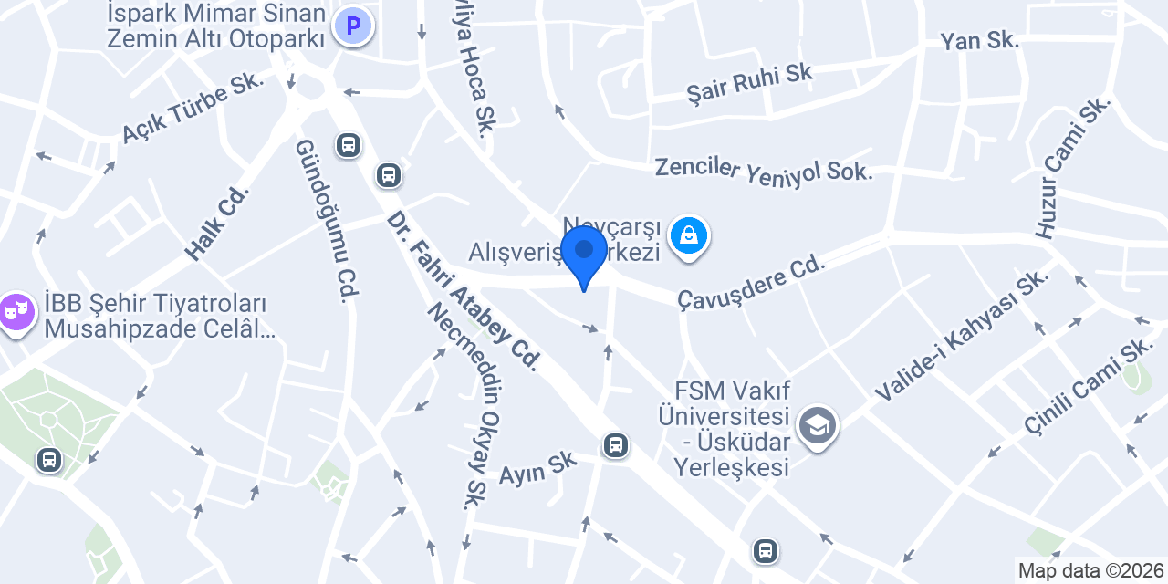 Kardeşler Erkek Kuaförü konumu