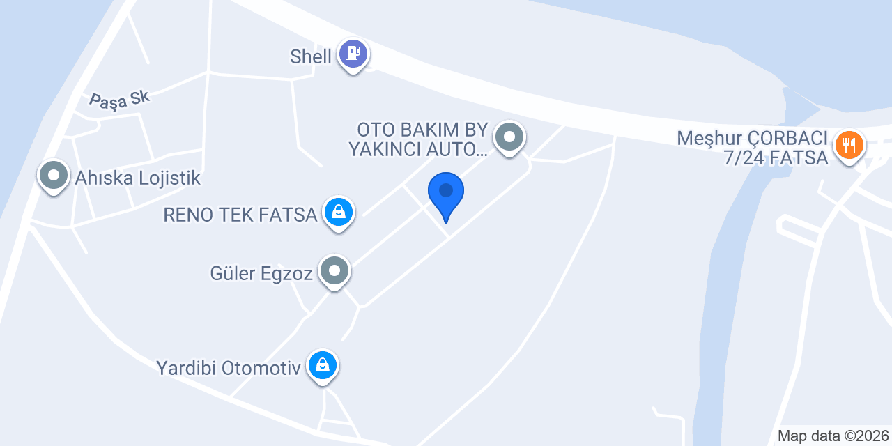 Lider Mobilya konumu
