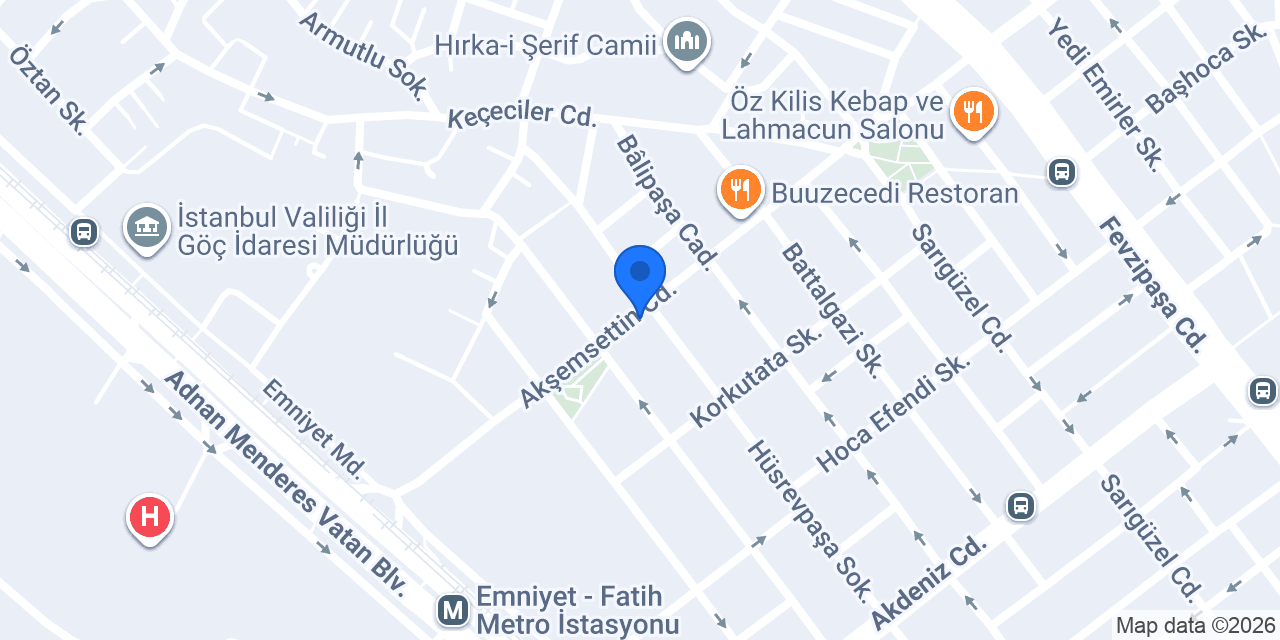 أجبان وألبان الحجازي konumu
