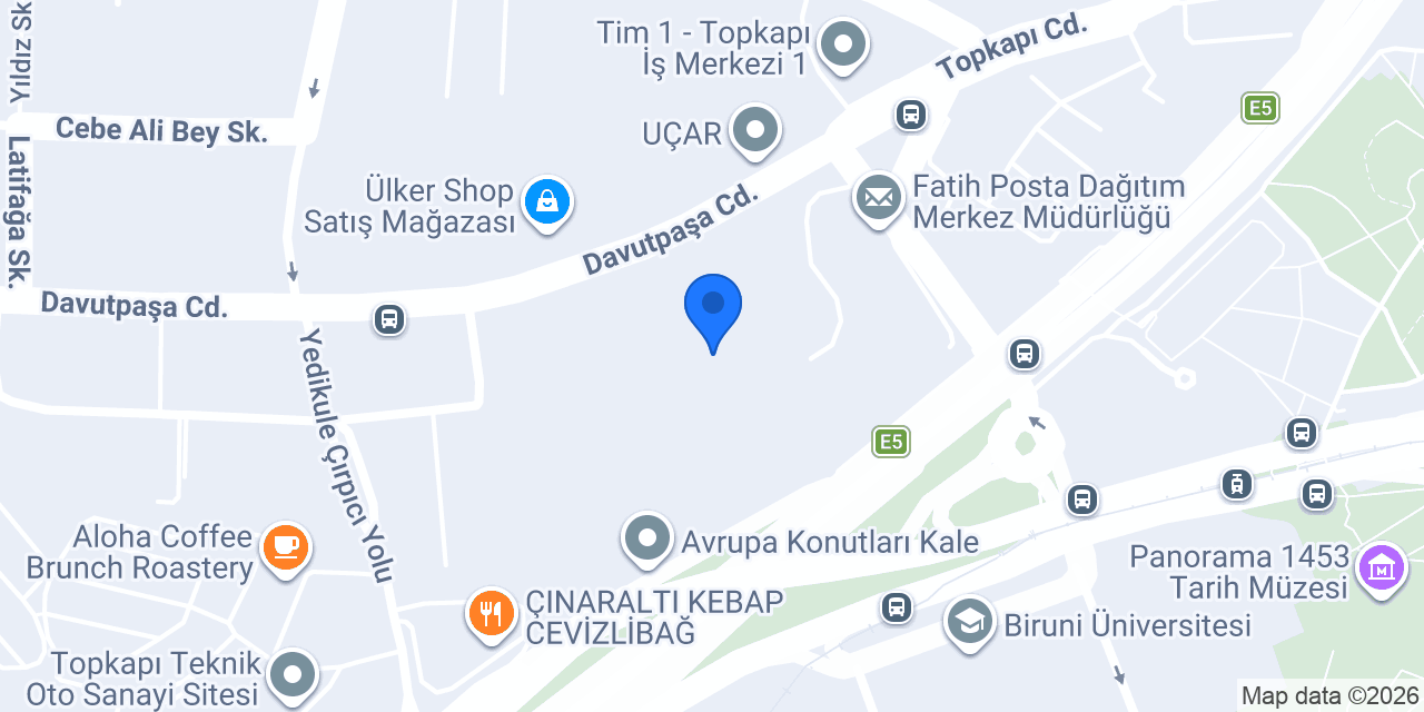 ABB bobinaj konumu