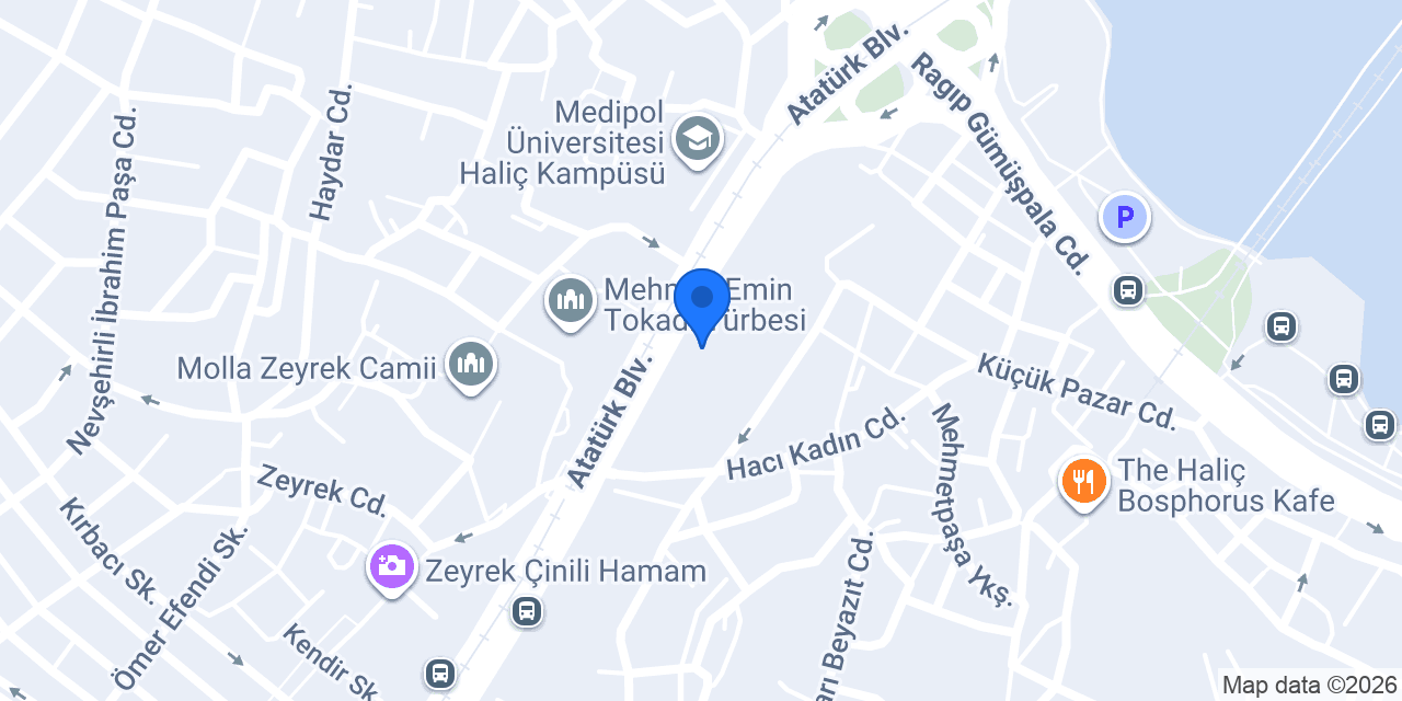 İSTANBUL 22.NOTER UNKAPANI FATIH konumu