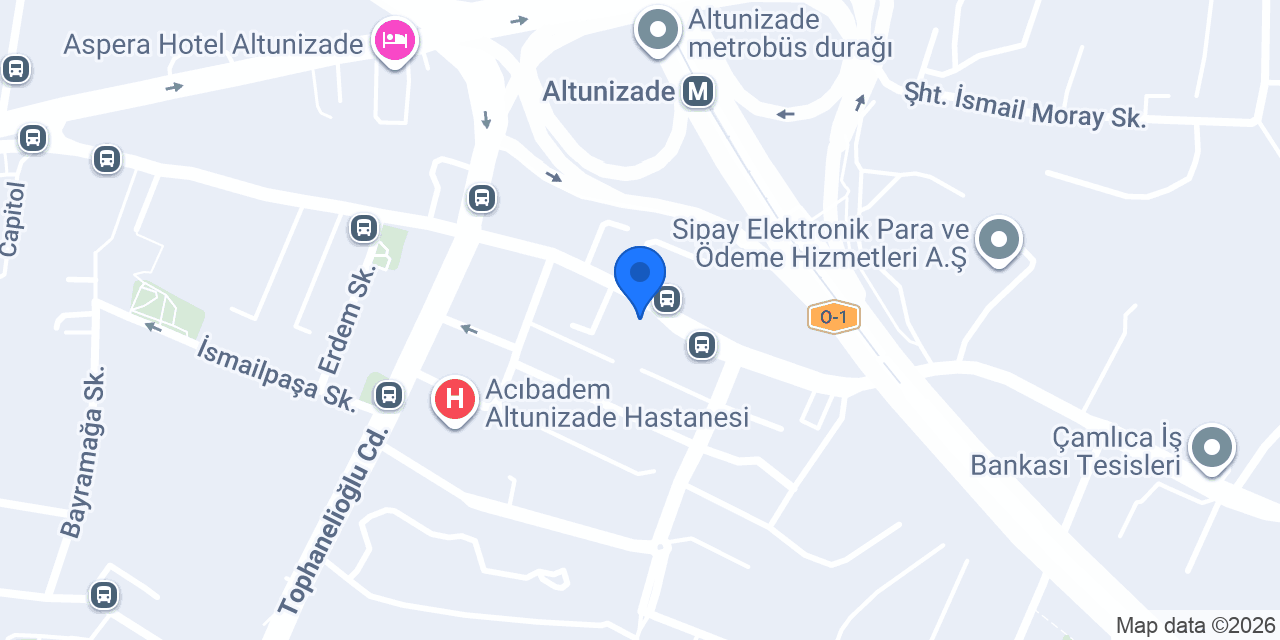 ER Kömür konumu