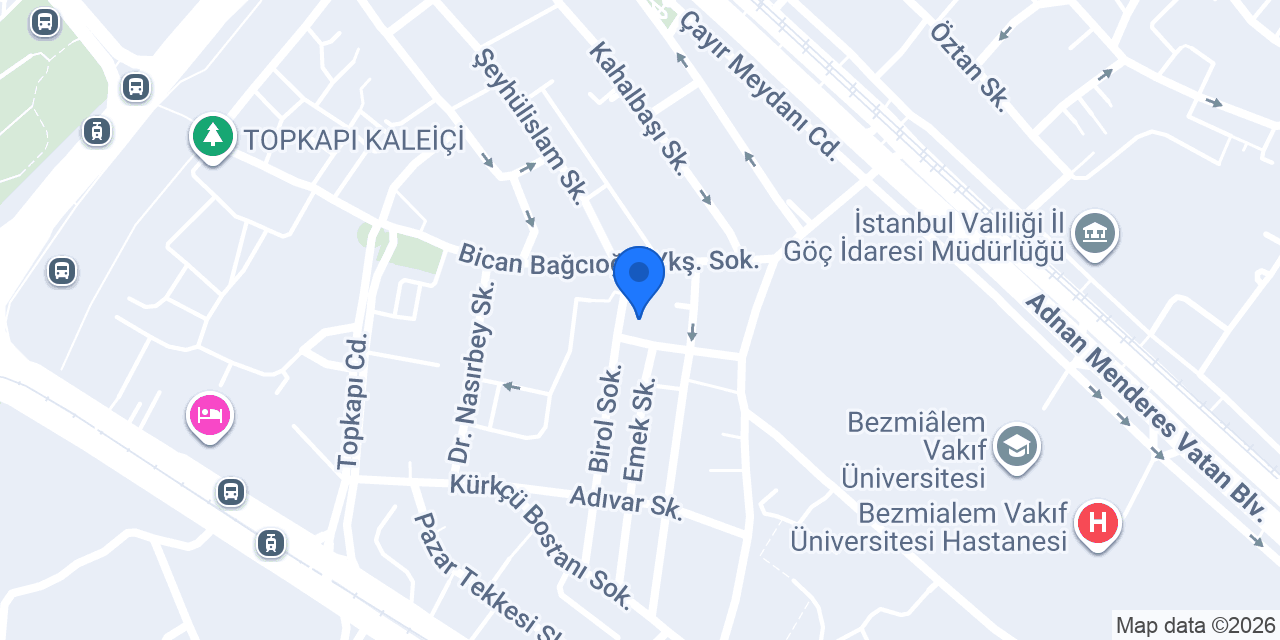 Bas-Clinic konumu