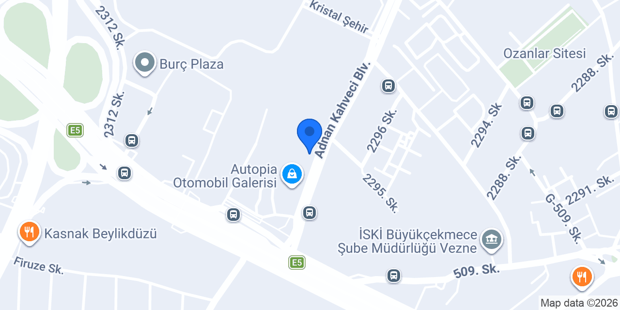 GALERI EDİP konumu