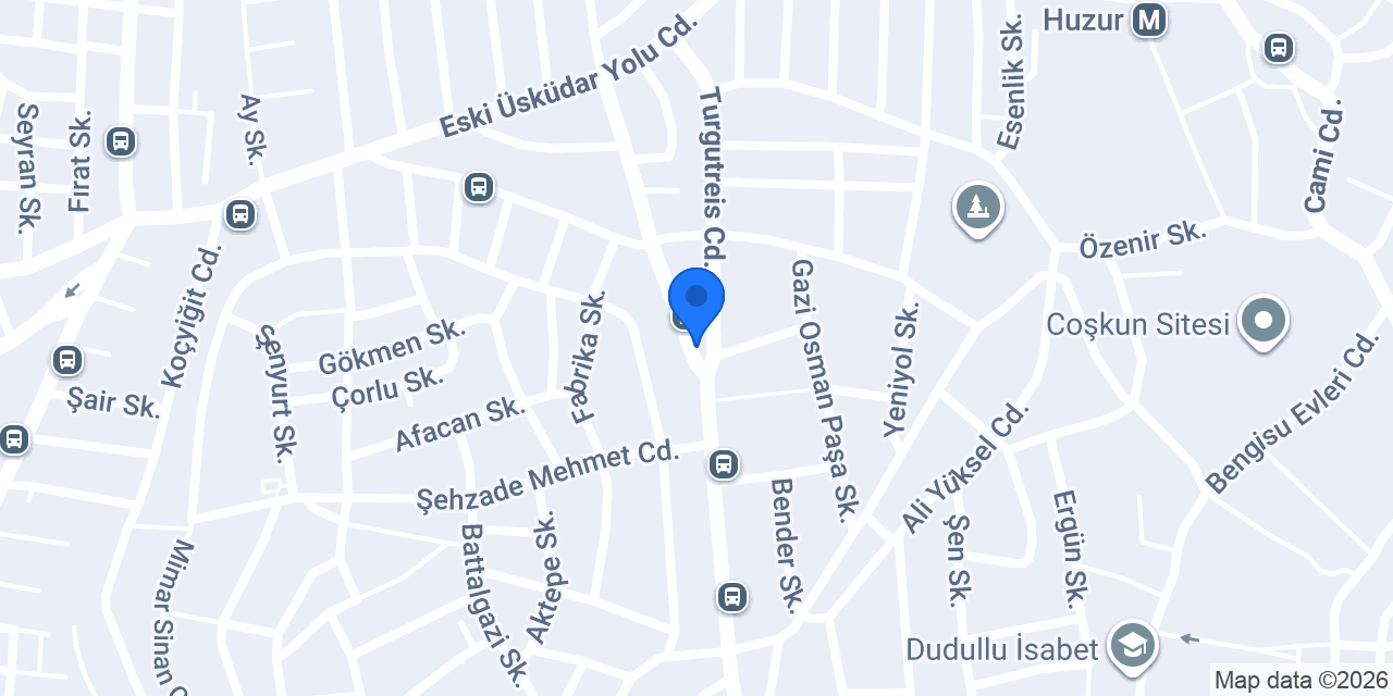 Kökcüoğlu Yemek & Catering konumu