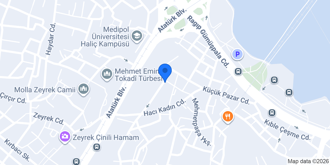 Bayramoğlu Gıda konumu