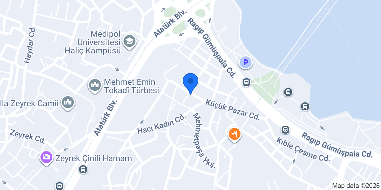 Yılmaz Market konumu