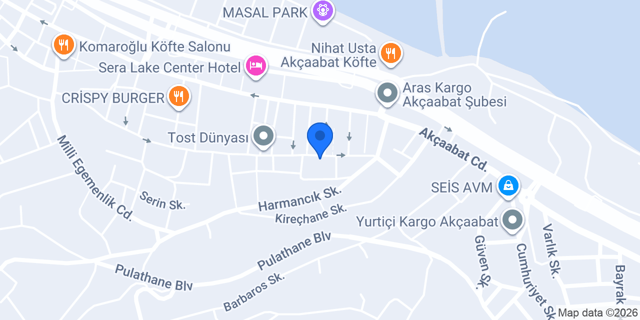 RoboTekno Koleji konumu