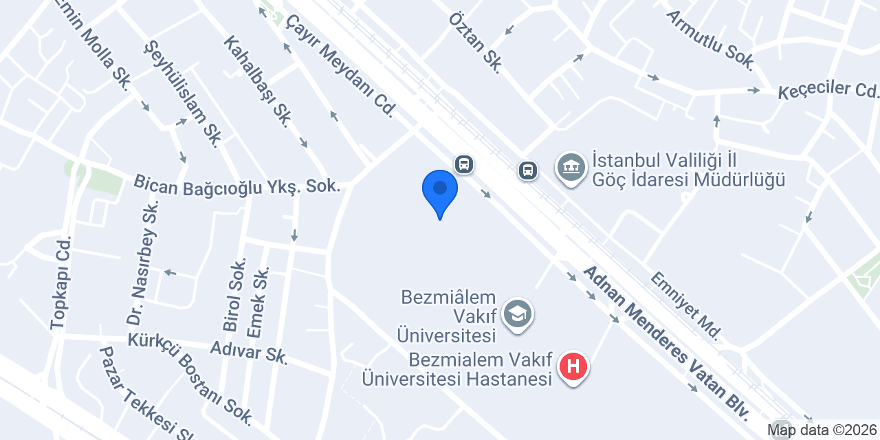 LAVANTA ECZANESİ konumu