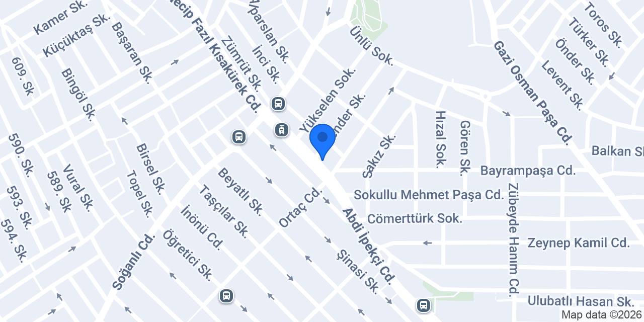 PERDE ÇEYİZ DÜNYASI konumu