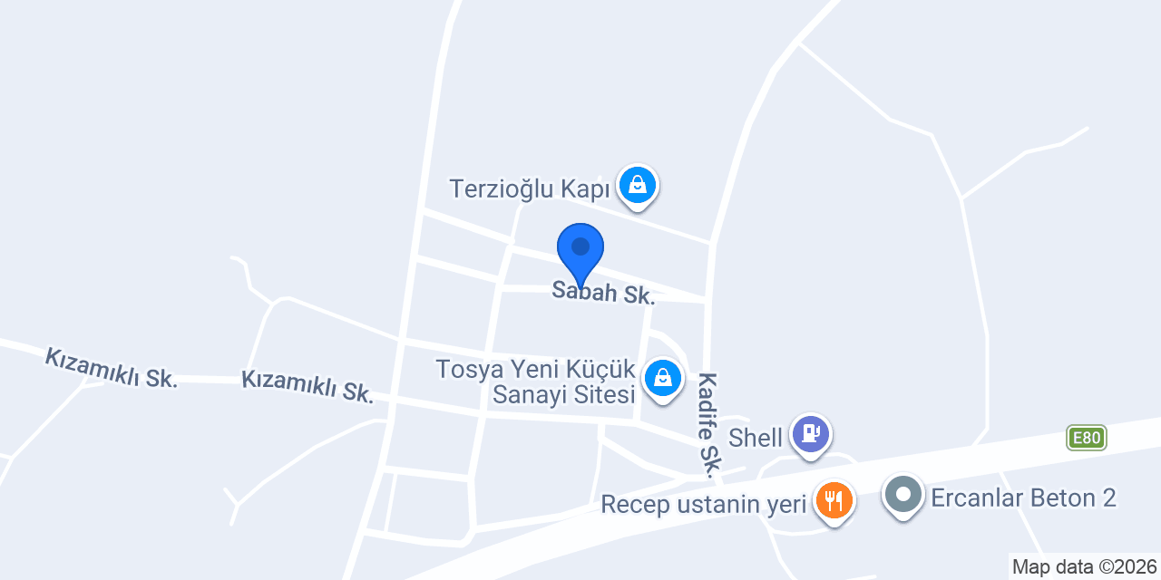 LİDER YEMEK konumu