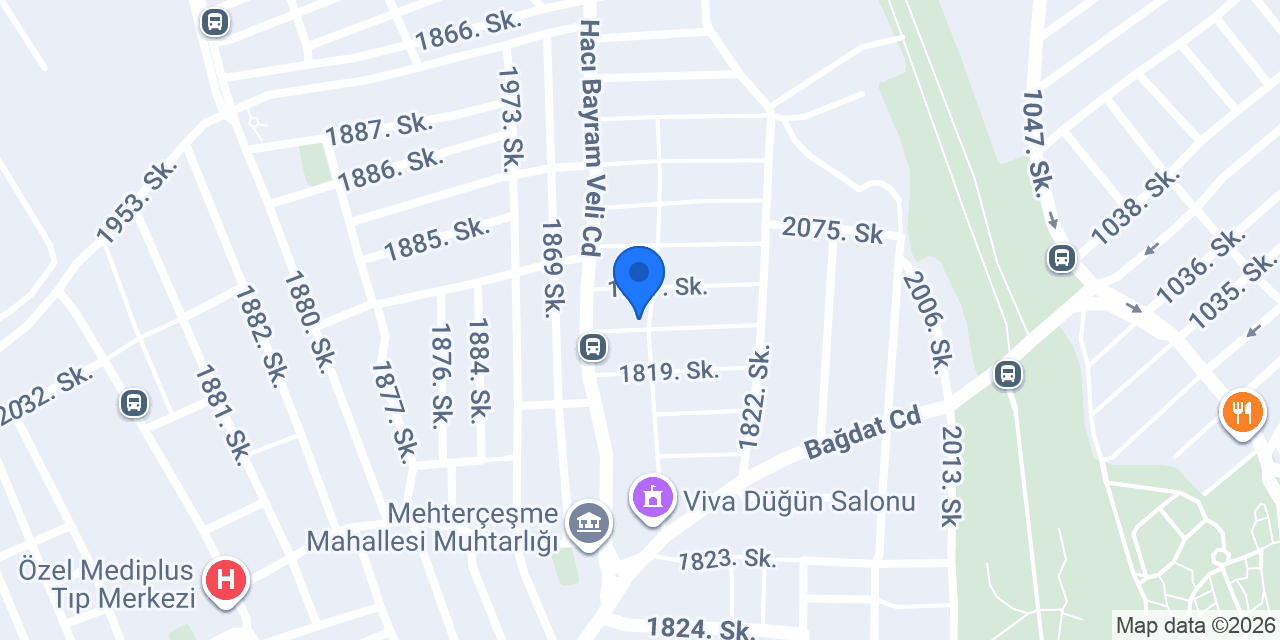 ESENYURT TESİSATÇI GÜL TESİSAT DOĞALGAZ konumu