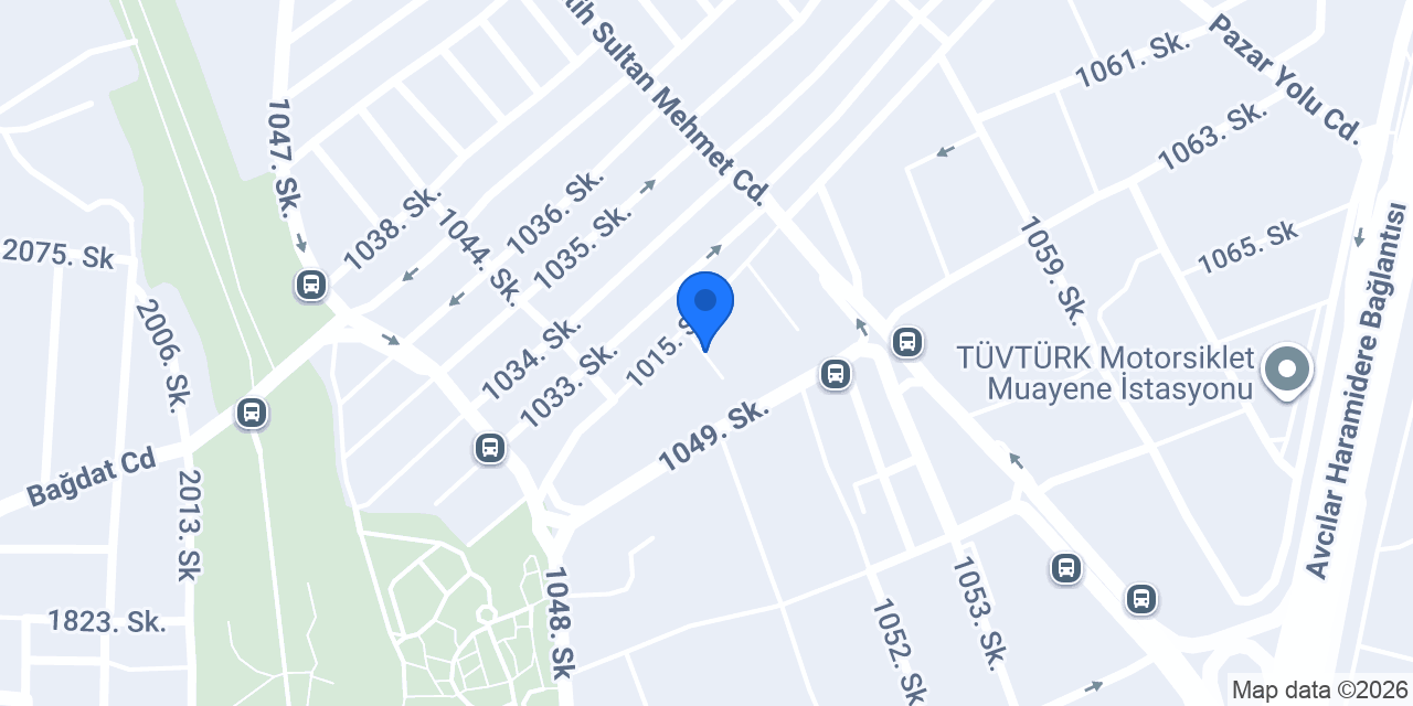 Esenyurt Erdoğanlar Ortaokulu konumu