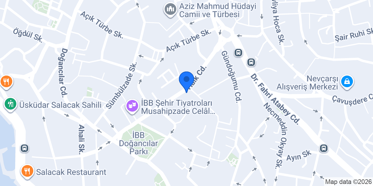 Fatih Emlak konumu