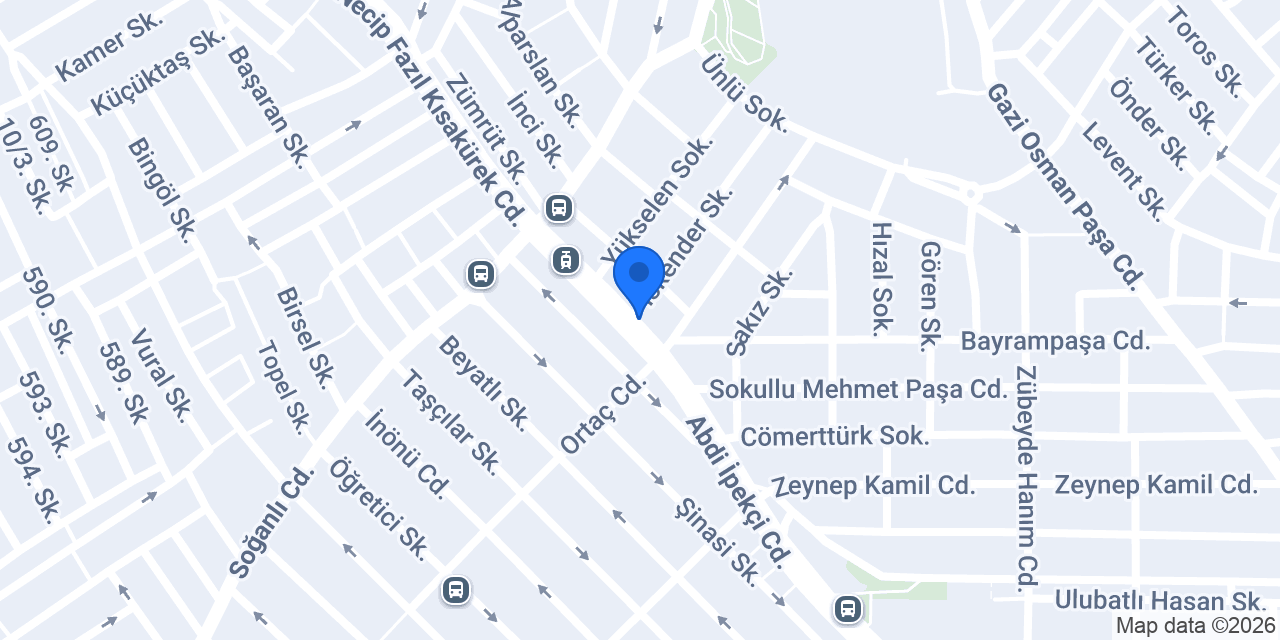 Beydağı Et konumu