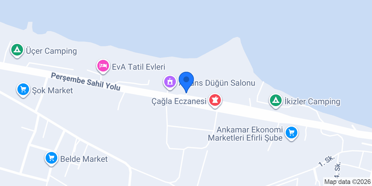 VONA AKVARYUM konumu