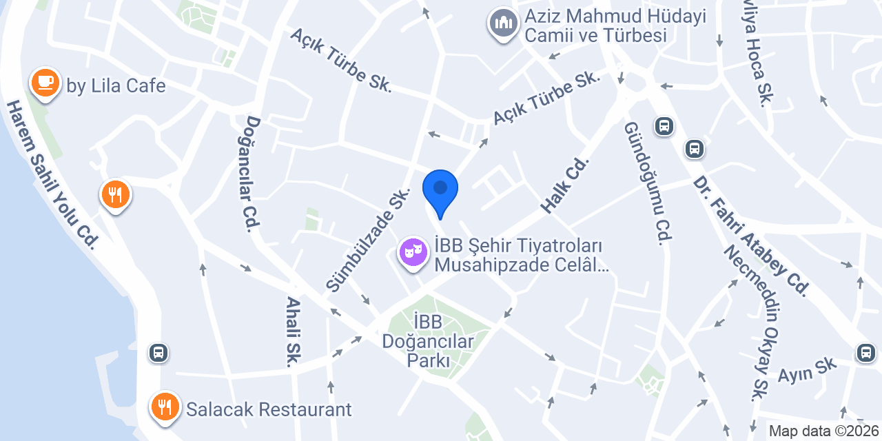 Sarıdağ Sıhhi Tesisatı Yapı Tekniği konumu
