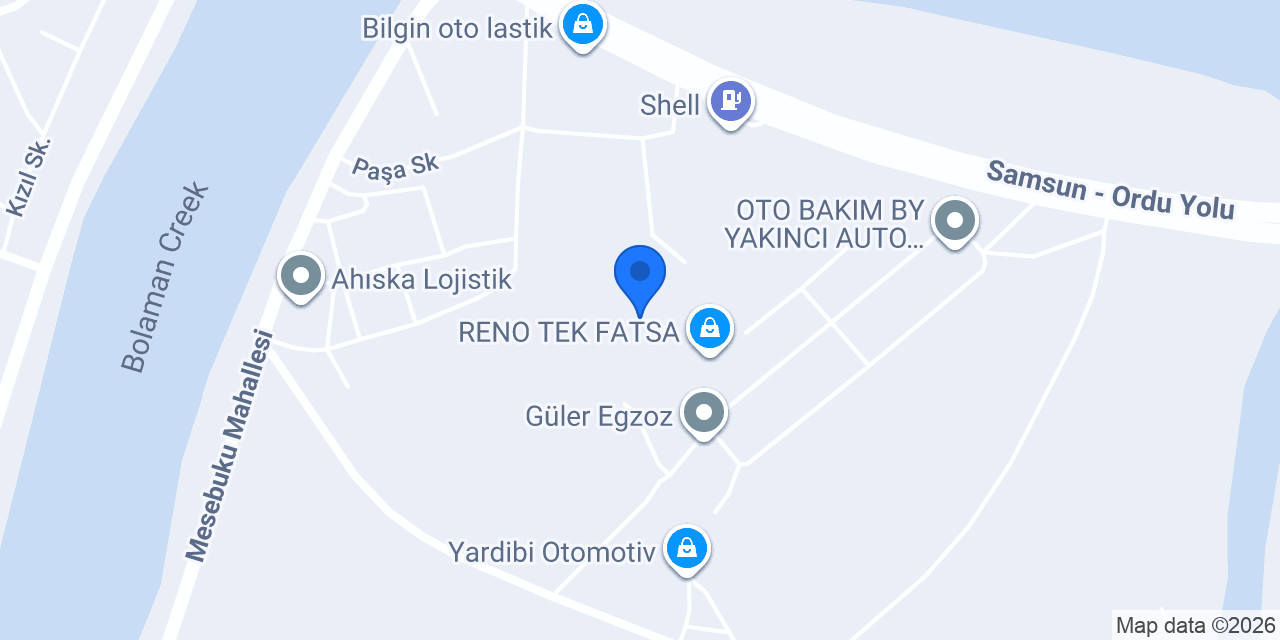 HATİPOĞLU METAL HAVALANDIRMA MÜHENDİSLİK konumu