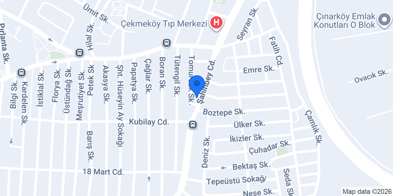 Nilya Mücevherat konumu