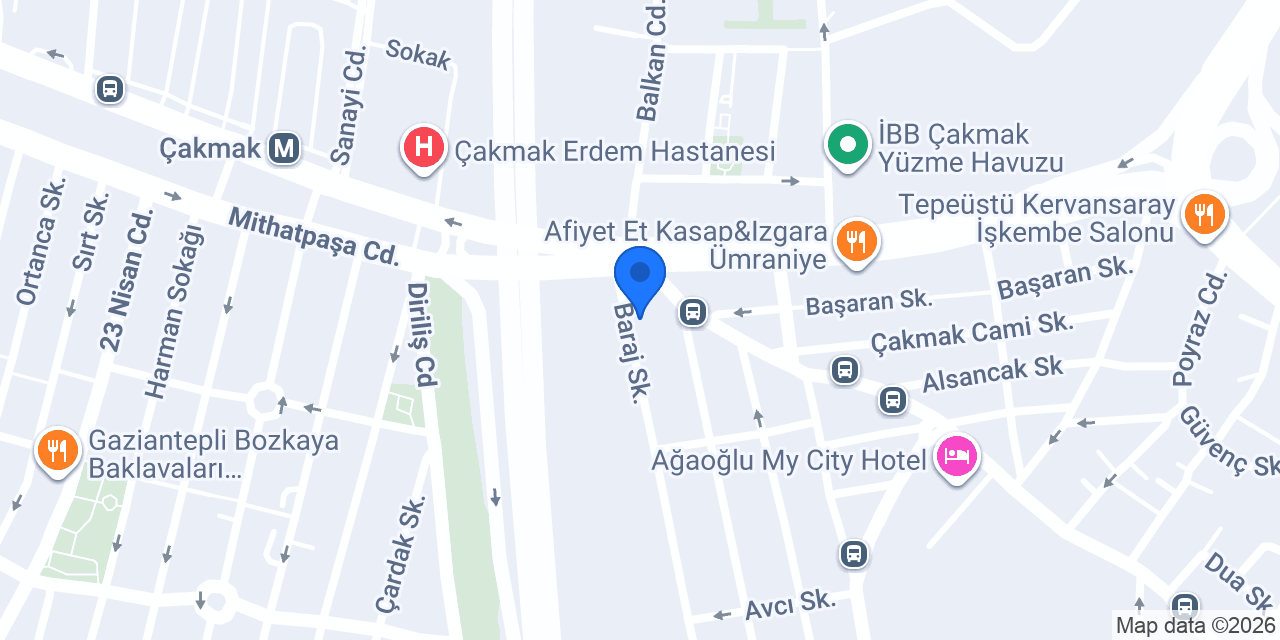 Vasnusaybin konumu