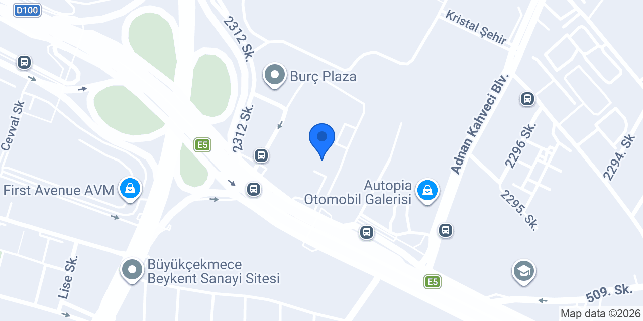 beyfirin konumu
