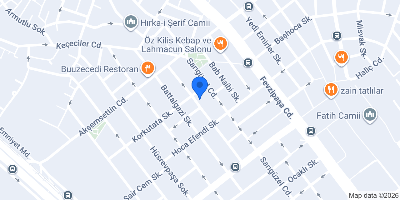 Avukat Orhan Ünlü konumu