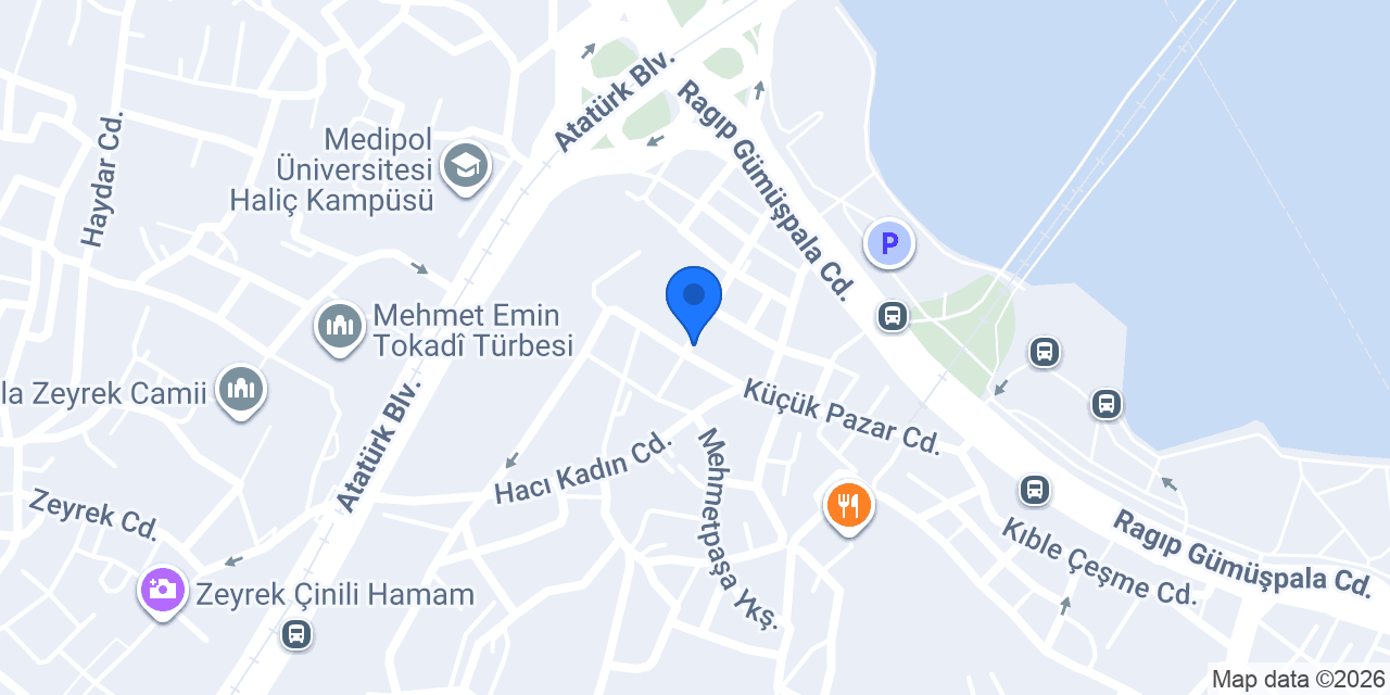 Aksoy Unlu Mamulleri konumu
