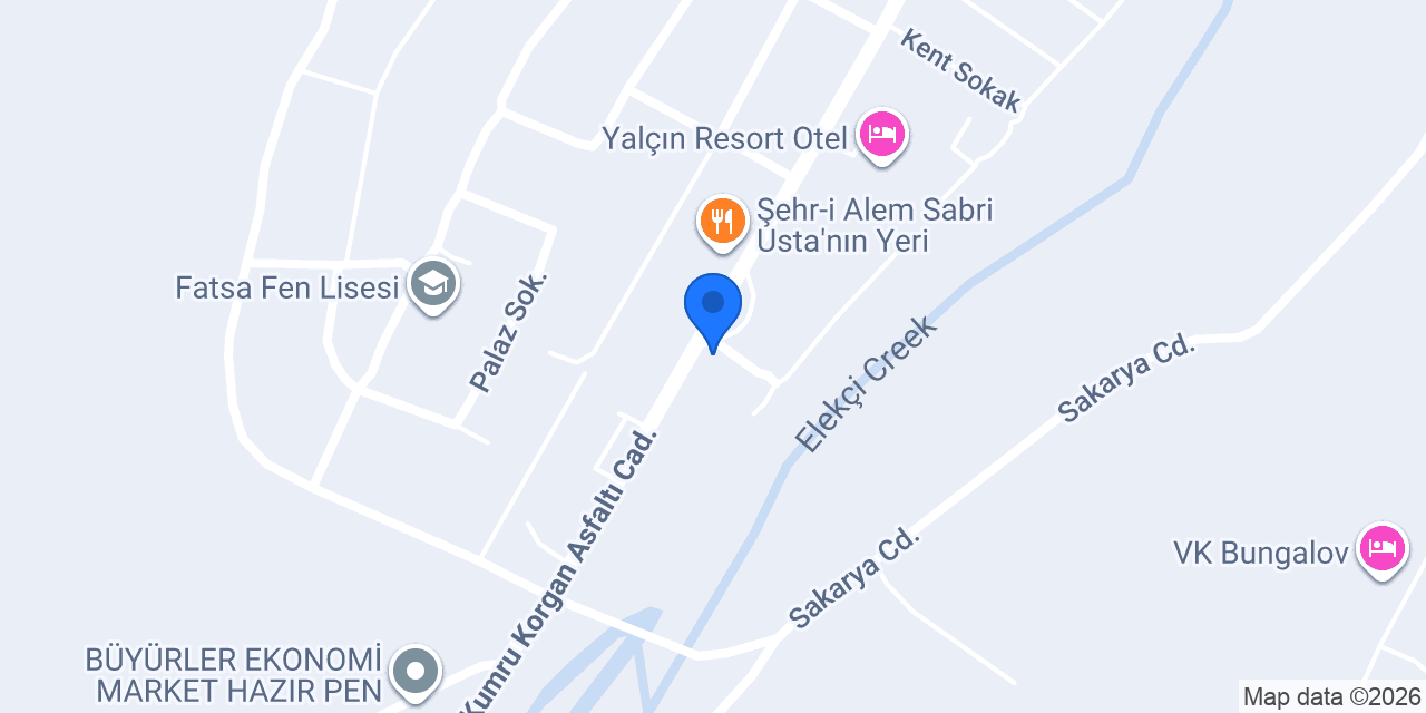 AKTEN YAPI FIRATPEN CAM BALKON konumu