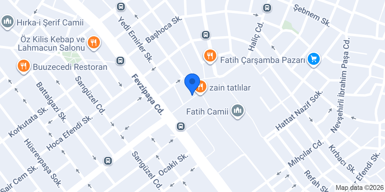 Uğur Yapı Malzemeleri konumu