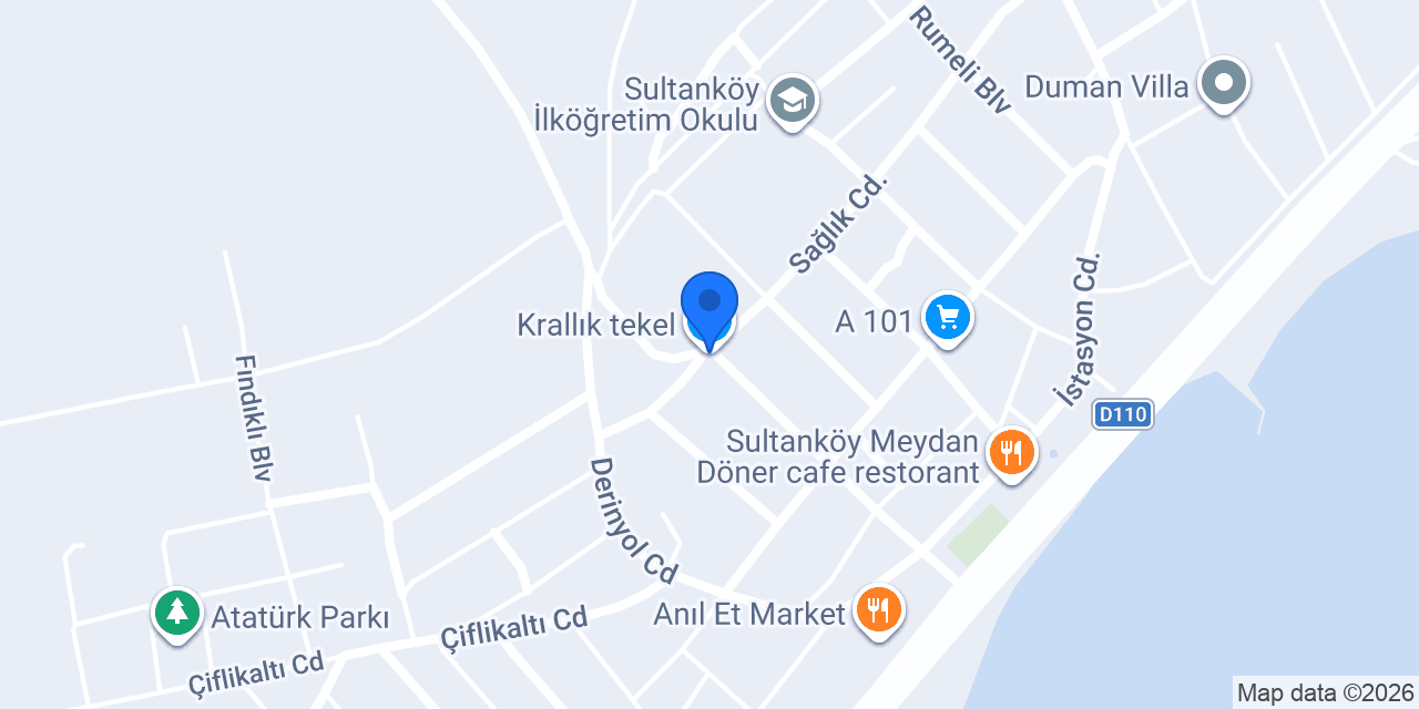 Krallık tekel konumu