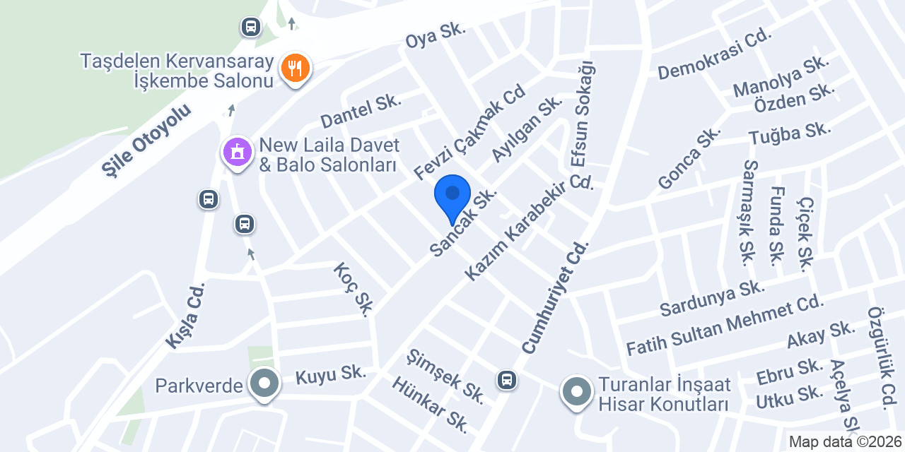 Delta Klima konumu