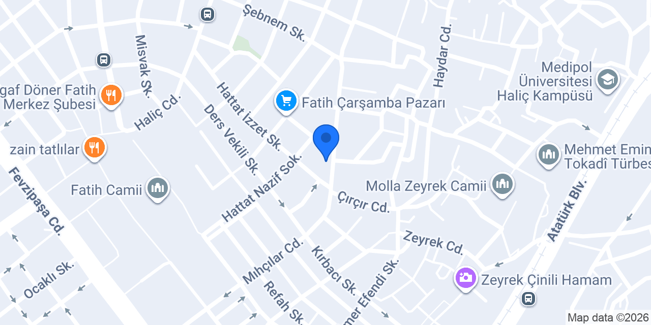 Gül elektrik konumu
