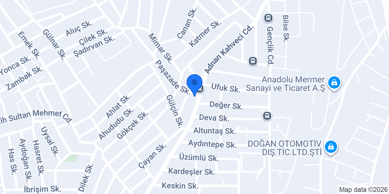 ŞENLİK KASAP konumu