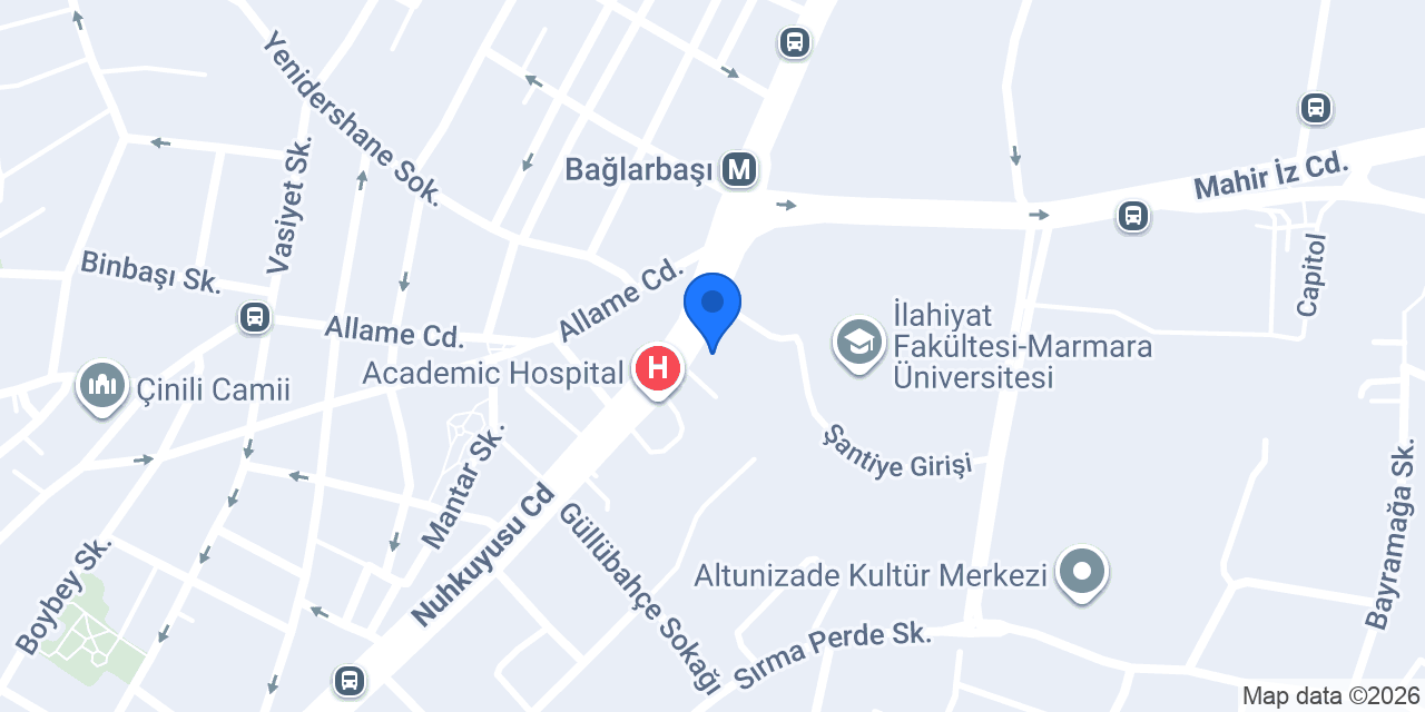 Michelin - Daloğlu Lastik konumu