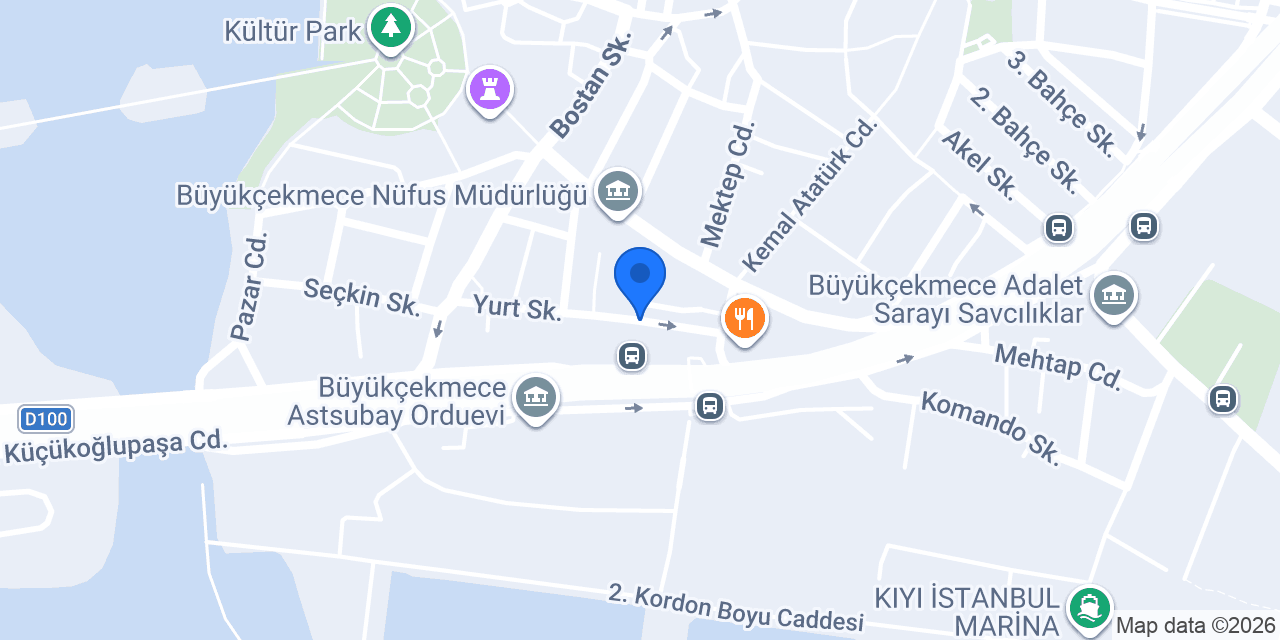 Bakir sevgim konumu