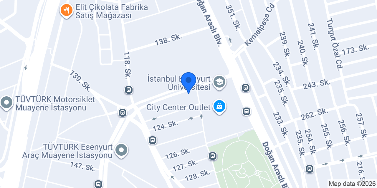Arap Turk grubu konumu