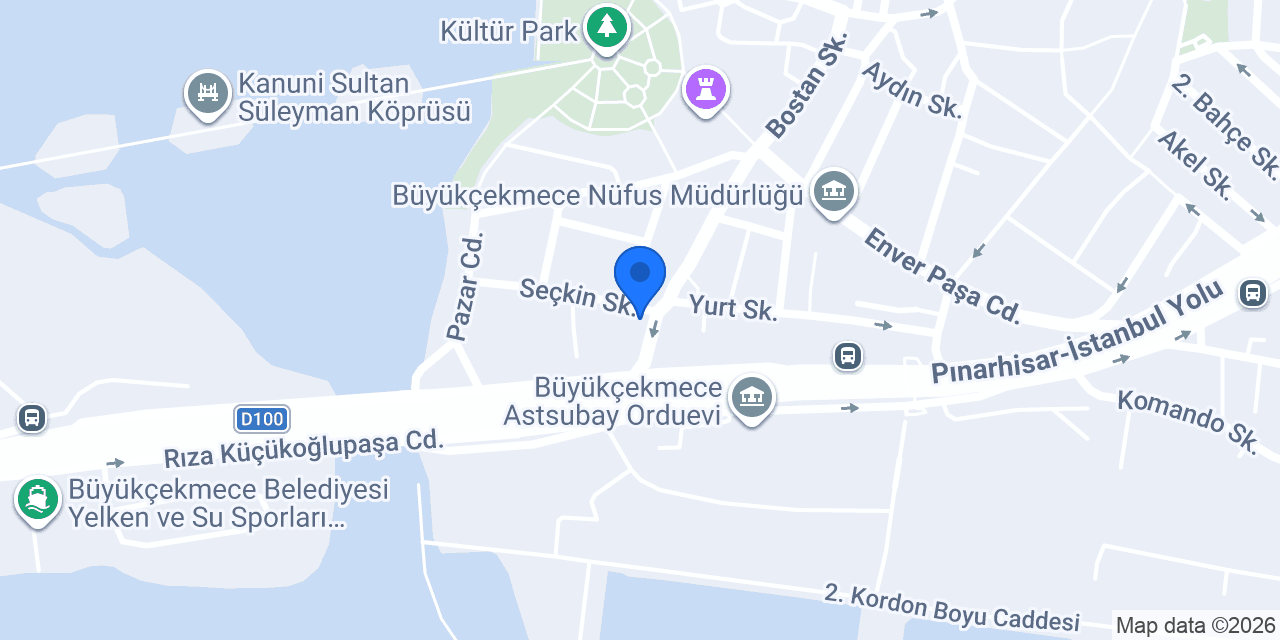 Birtek Cami Isıtma konumu