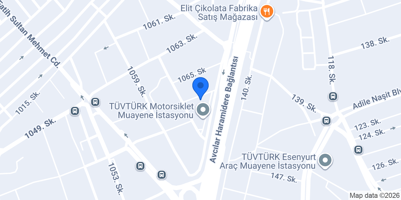 Spectrum Spa Vip Masaj Salonu konumu