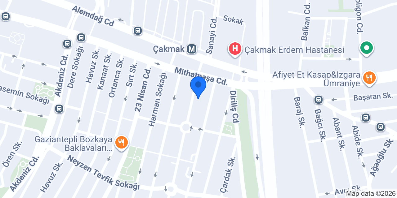 Foto KÖŞK konumu