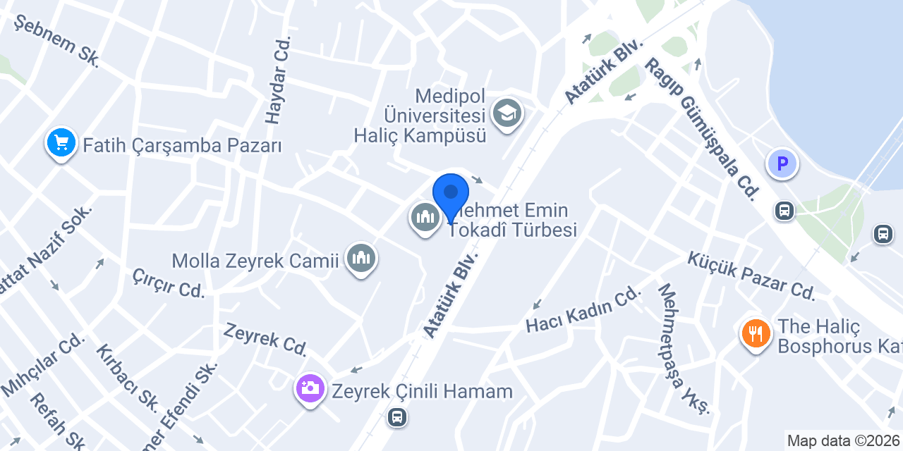 Lanetli Zindan konumu