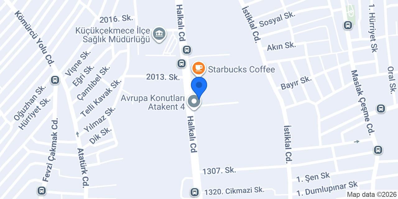 M Migros konumu