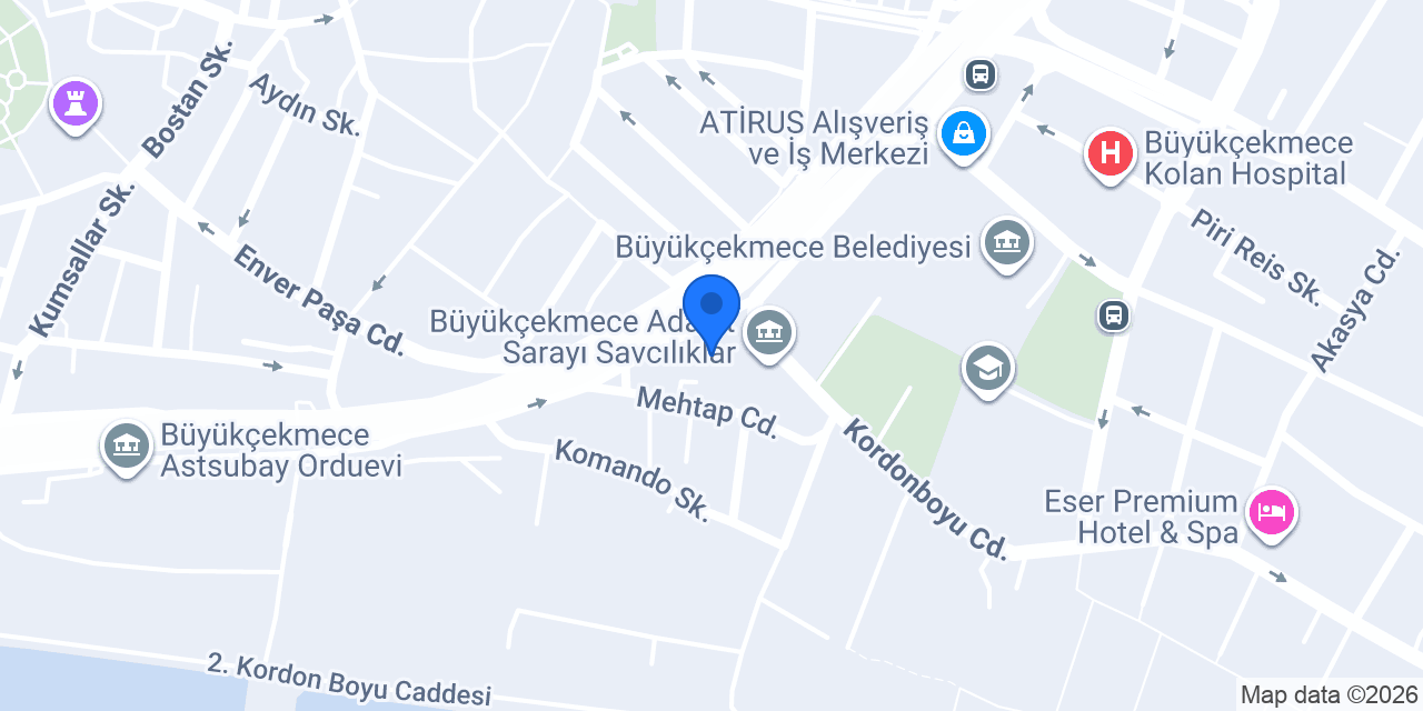 Avukat Salim Özcan konumu