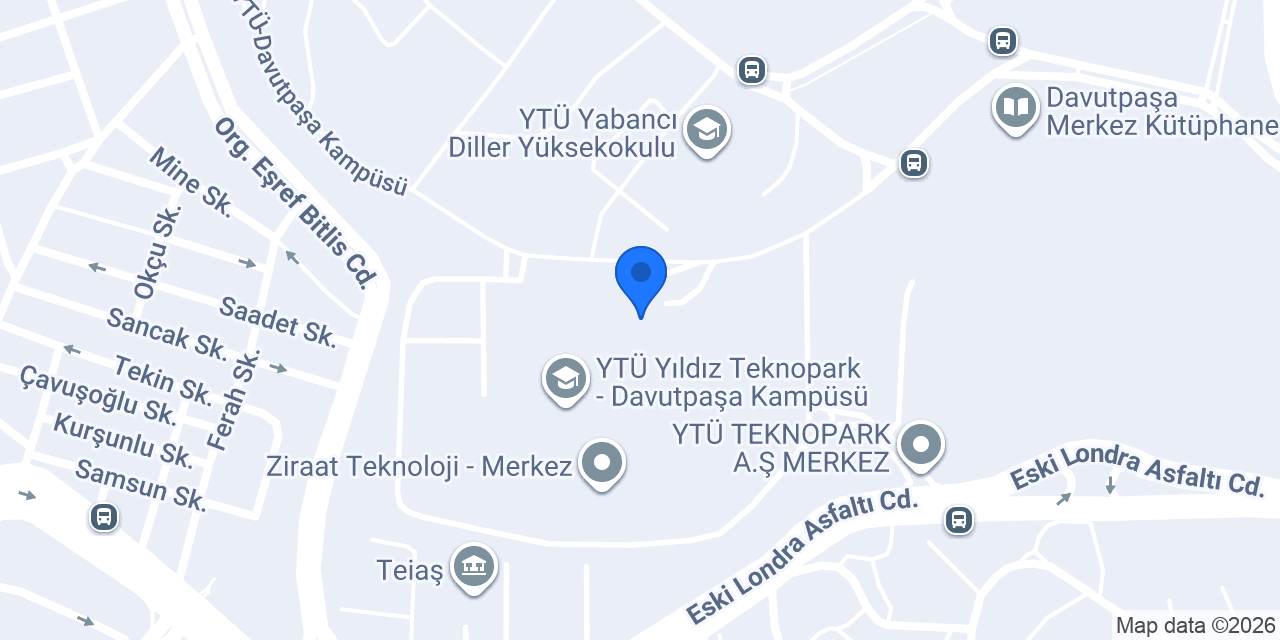 Robotik Bilim konumu