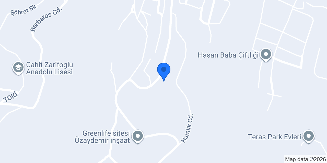 UZMAN ŞAP konumu