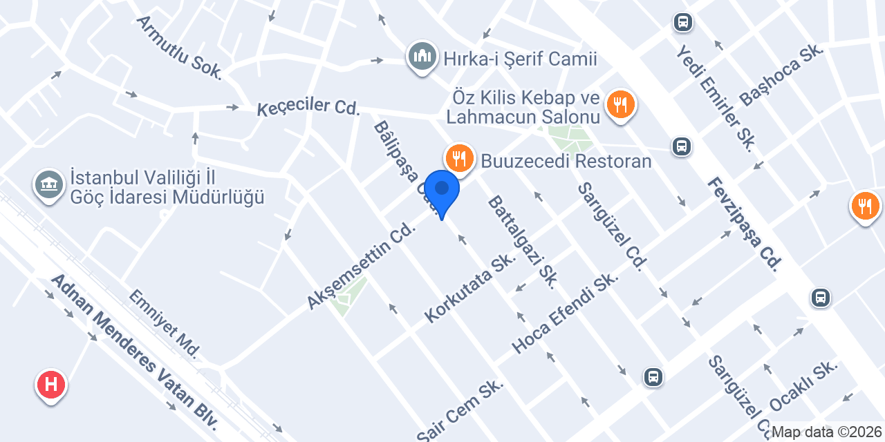 Online Trafik Kasko konumu