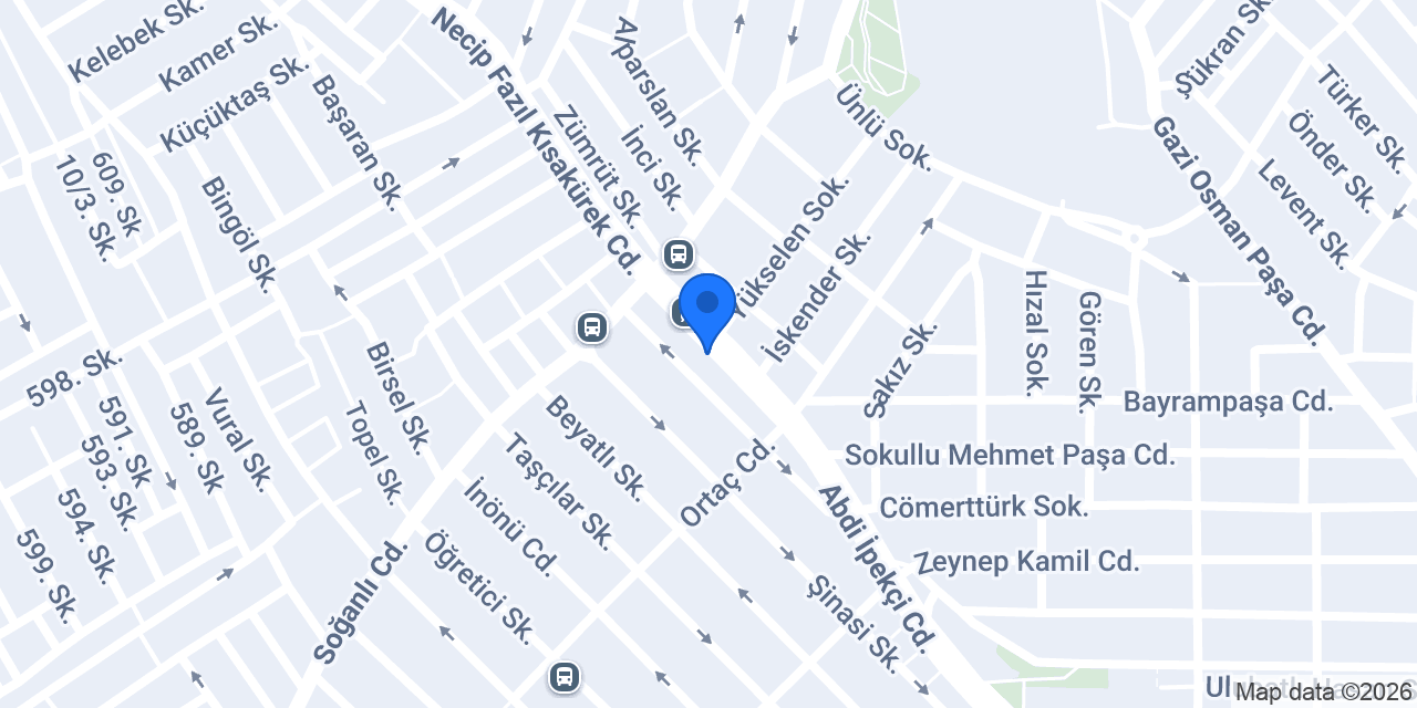 Çengeloğlu konumu